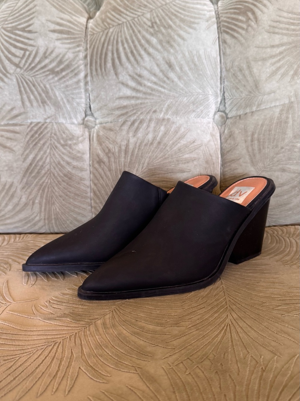 DV by Dolce Vita Mule Booties
